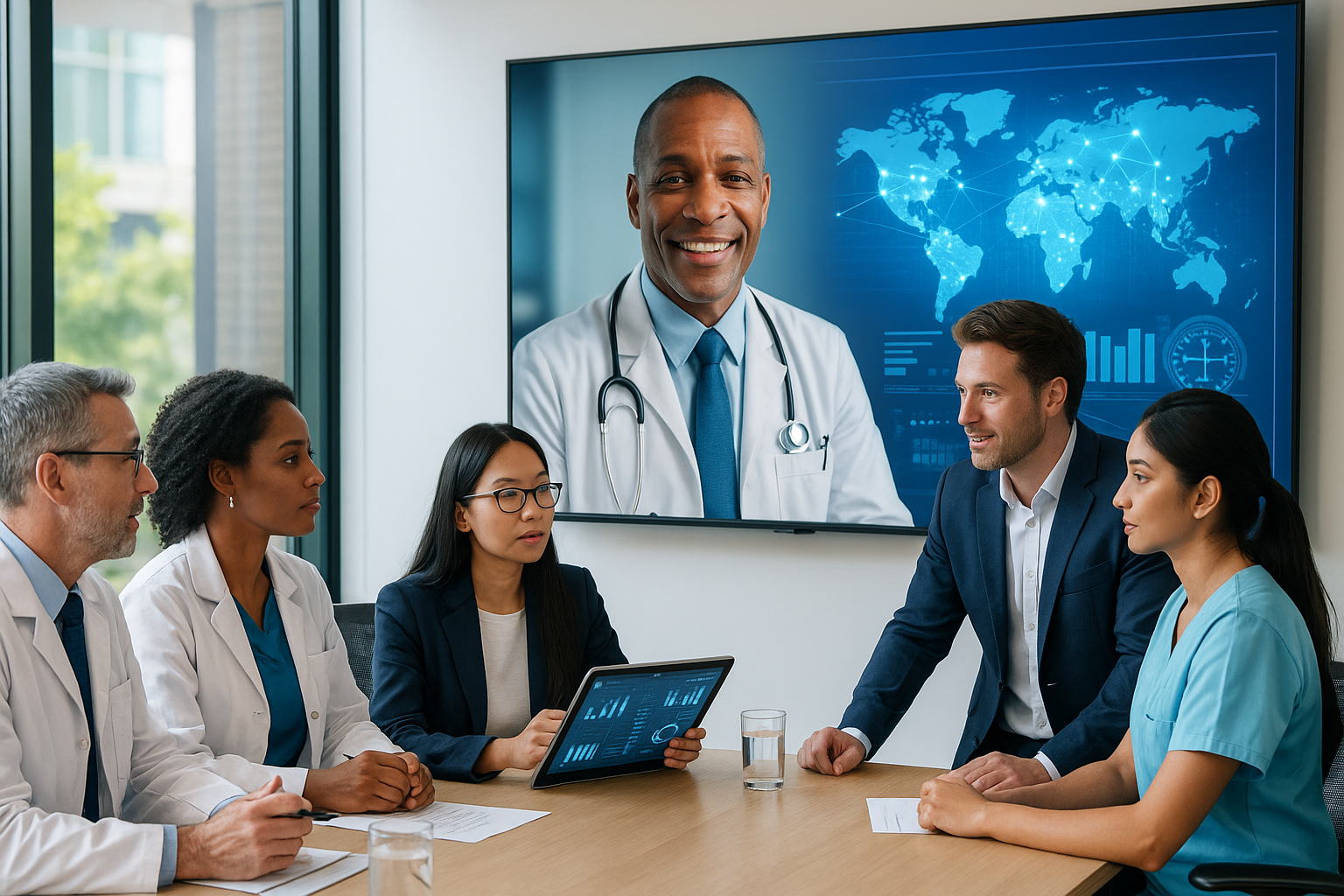 Payer analytics dashboard 1